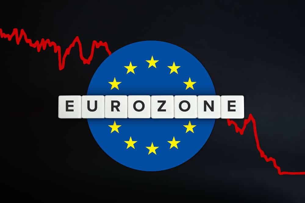 ECB forecasts for inflation are transitory not permanent so 2.2 in 2021 will step down to 1.7 in 2022 and 1.5 in 2023. ECB forecasts for inflation are transitory not permanent so 2.2 in 2021 will step down to 1.7 in 2022 and 1.5 in 2023.