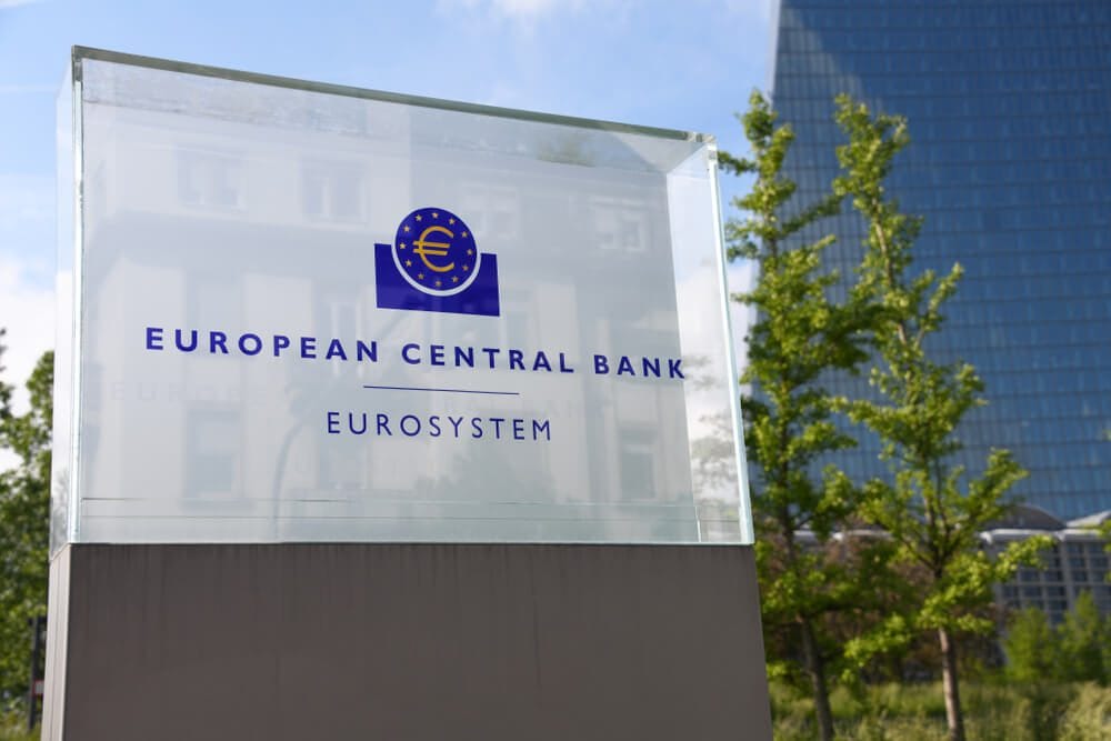 ECB is currently buying 100 billion Euro worth of Debt bonds. ECB is currently buying 100 billion Euro worth of Debt bonds.