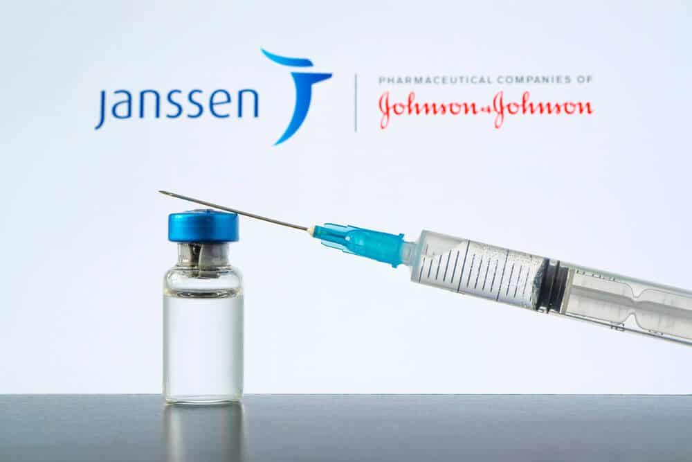 EU Johnson and Johnson vaccine EU Johnson and Johnson vaccine