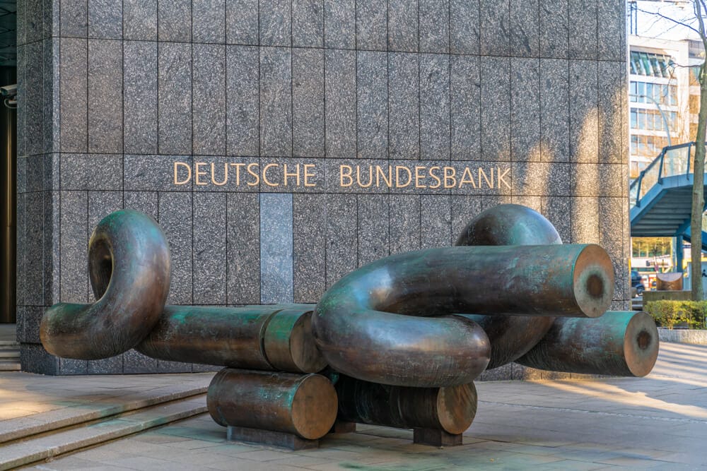 EUR Bundesbank EUR Bundesbank