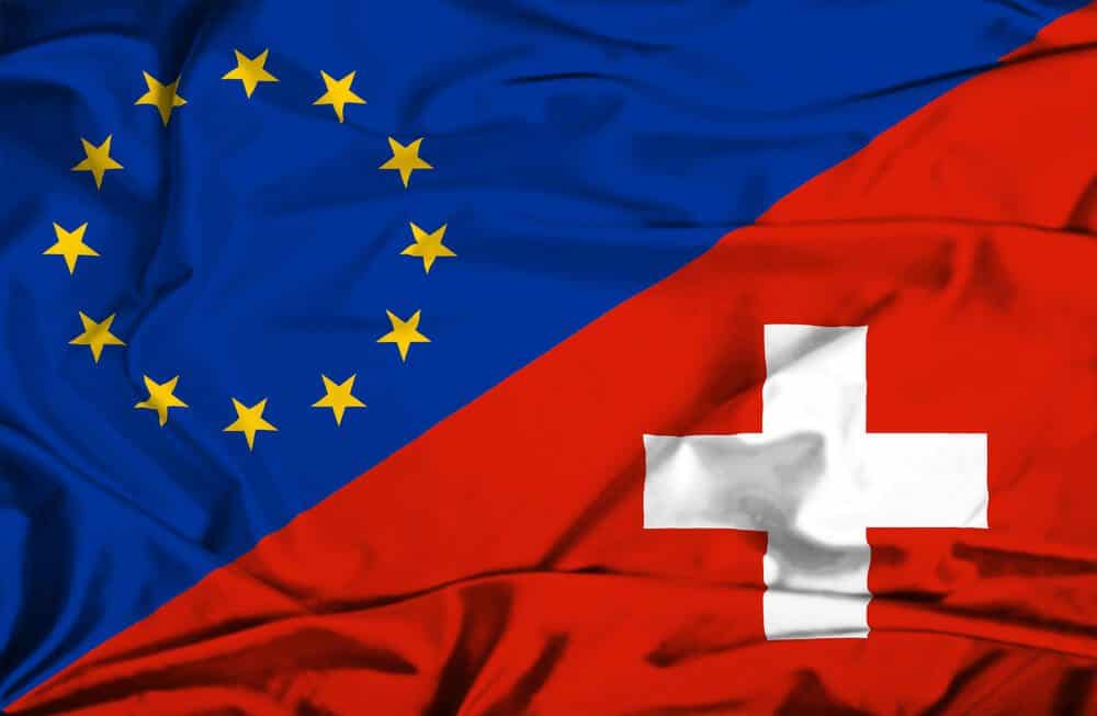 EURCHF made another higher high EURCHF made another higher high