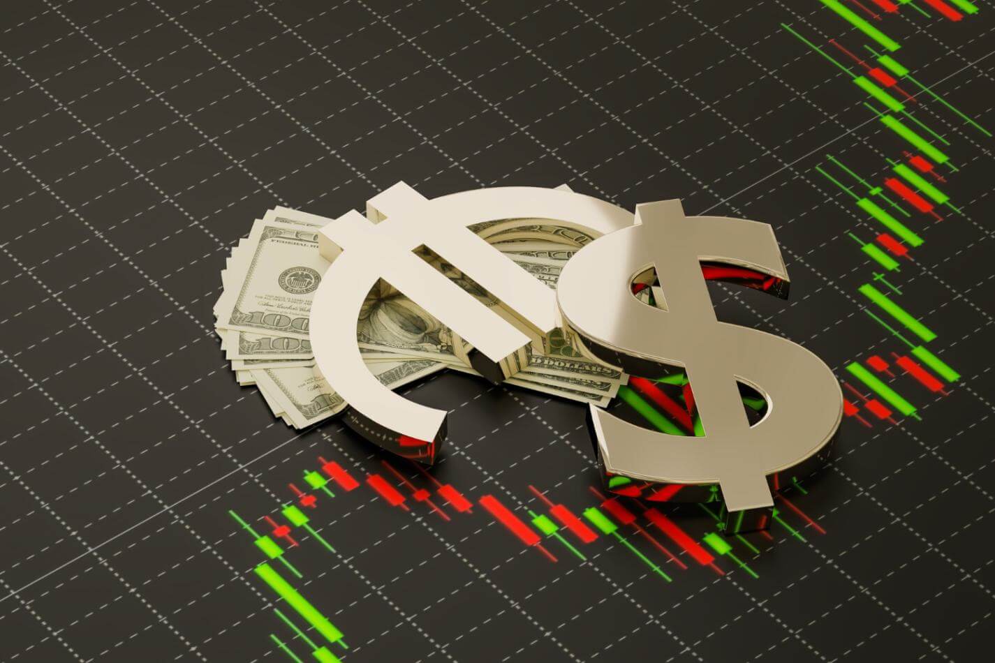 EURUSD trading EURUSD trading