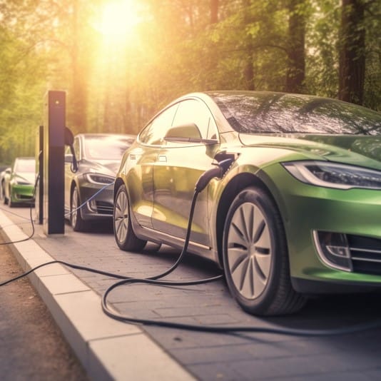 EV Vehicle EV Vehicle