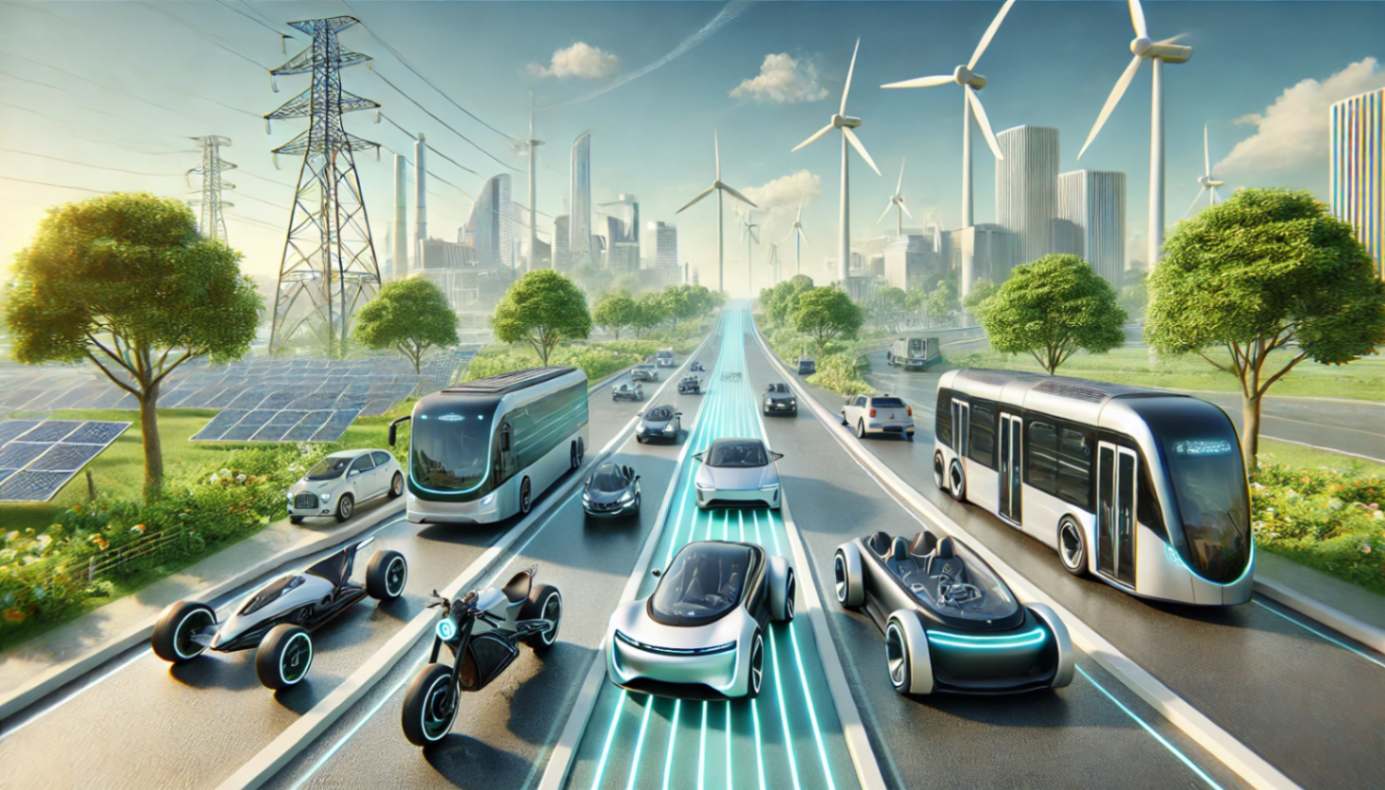 Electric vehicles Electric vehicles