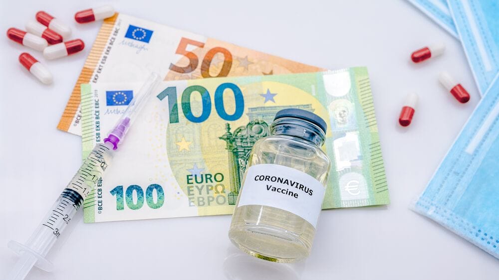 Euro Vaccination are progressing faster Euro Vaccination are progressing faster