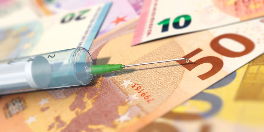 Euro Vaccination is in partial progress due to this Delta variants will affect more people and it will get hampered by ECB monetary policy decisions Euro Vaccination is in partial progress due to this Delta variants will affect more people and it will get hampered by ECB monetary policy decisions