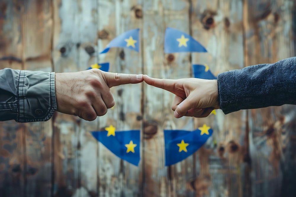 European counterpart European counterpart