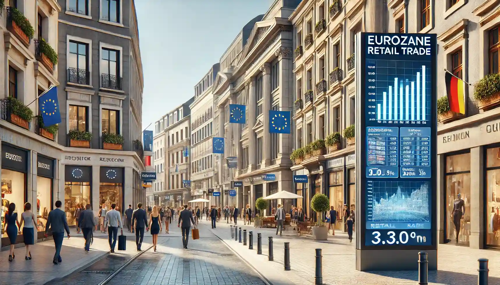 Eurozone Retail Trade Analyzing the Latest Data Eurozone Retail Trade Analyzing the Latest Data