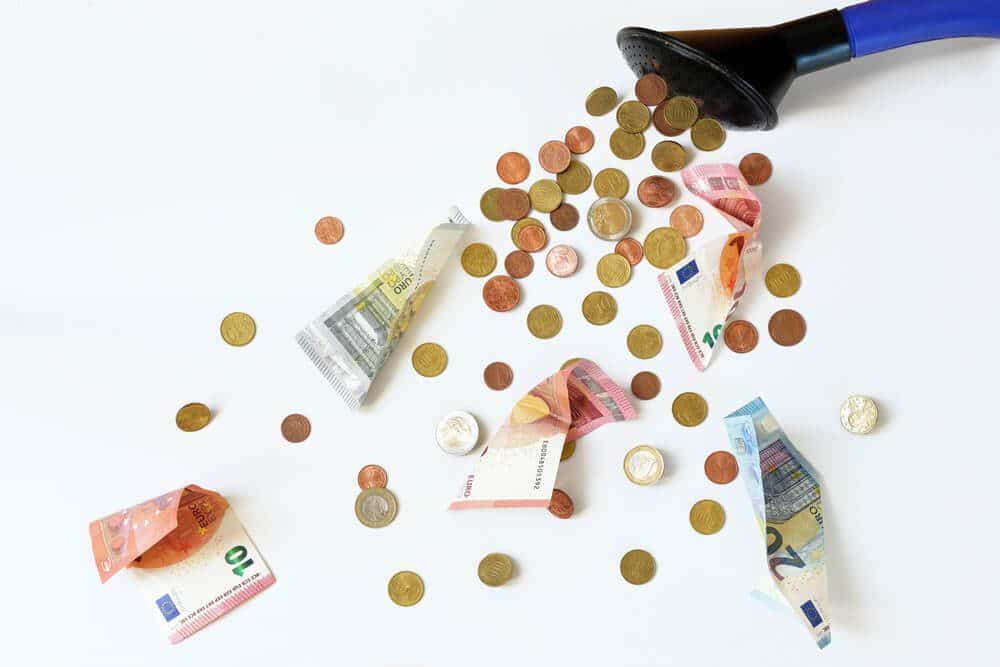 Eurro liquidity purchases Eurro liquidity purchases