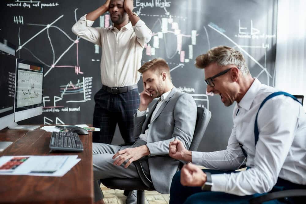 FOMO FOMO in forex trading