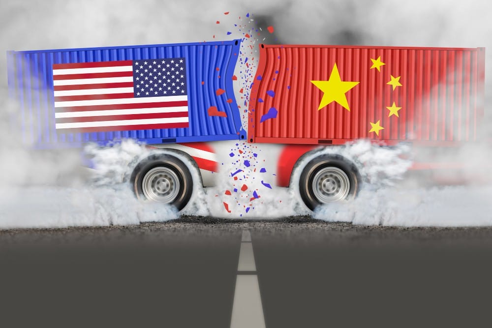 Foreign Trade War U.S. Trade with China Foreign Trade War U.S. Trade with China