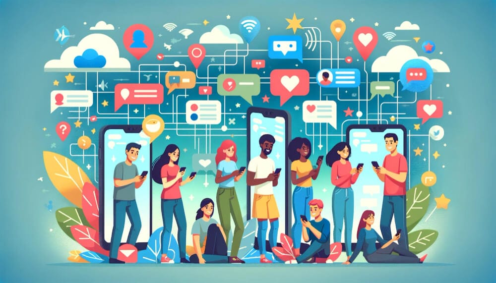 Forums and social media Forums and social media