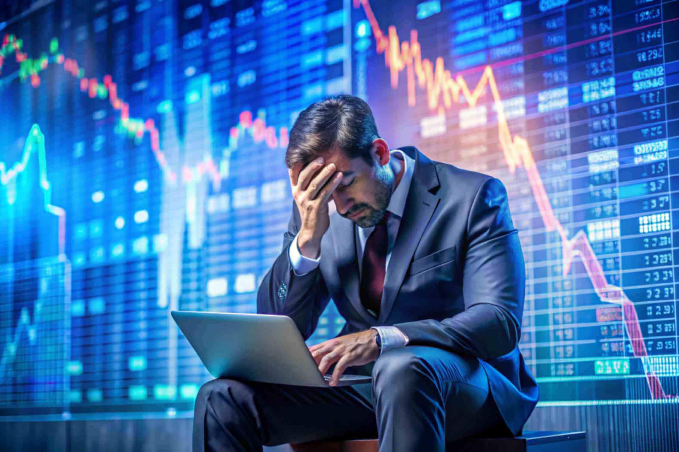 From Red to Green Quick Ways to Regain Control After Forex Losses From Red to Green Quick Ways to Regain Control After Forex Losses
