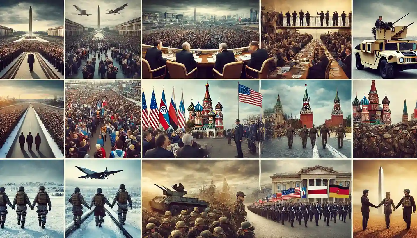 Geopolitical Events Geopolitical Events