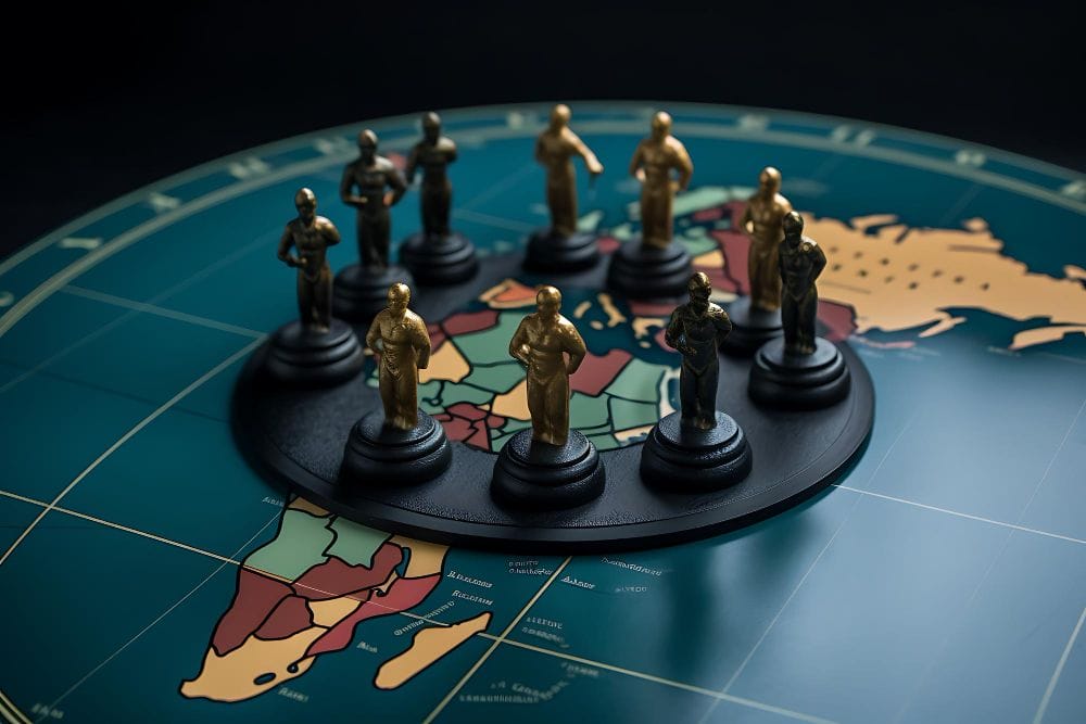 Broader Geopolitical Concerns Add Pressure Broader Geopolitical Concerns Add Pressure