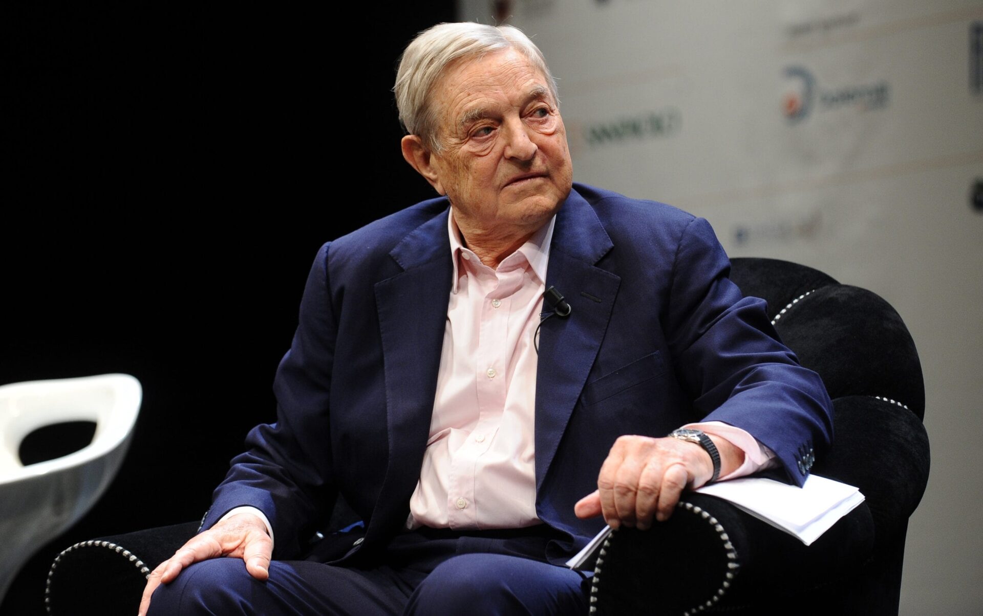 George Soros George Soros richest forex trader
