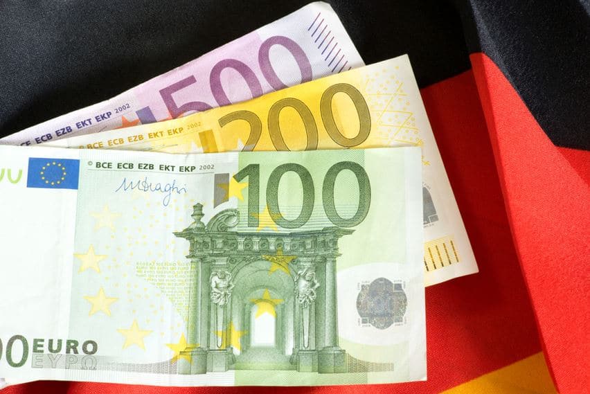 German Data gets disappointed this week and also Industrial production reading made lower in Euro area German Data gets disappointed this week and also Industrial production reading made lower in Euro area
