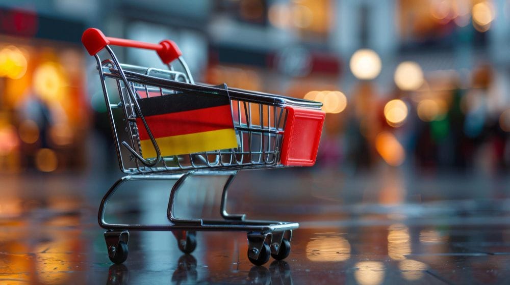 German Retail Sales German Retail Sales