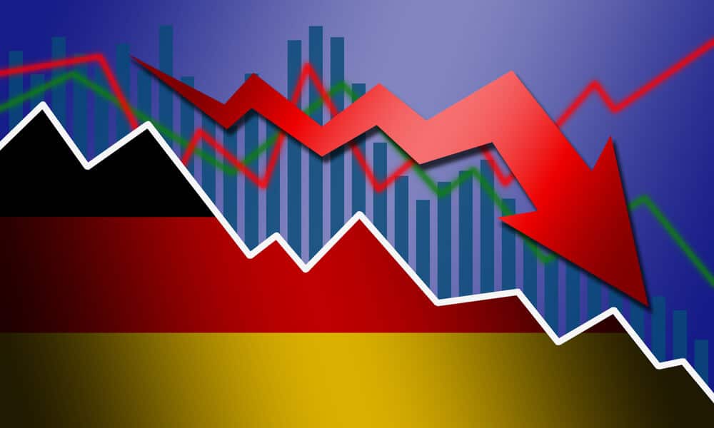 German ZEW economic sentiment dropped to 40.4 in August German ZEW economic sentiment dropped to 40.4 in August