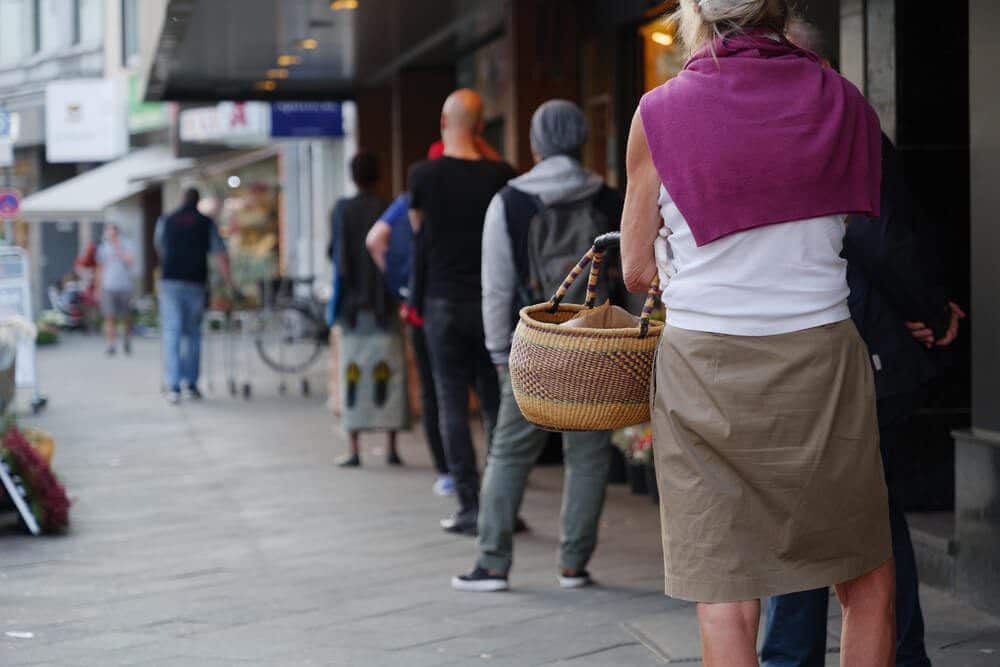 Germany Lockdown Germany Lockdown