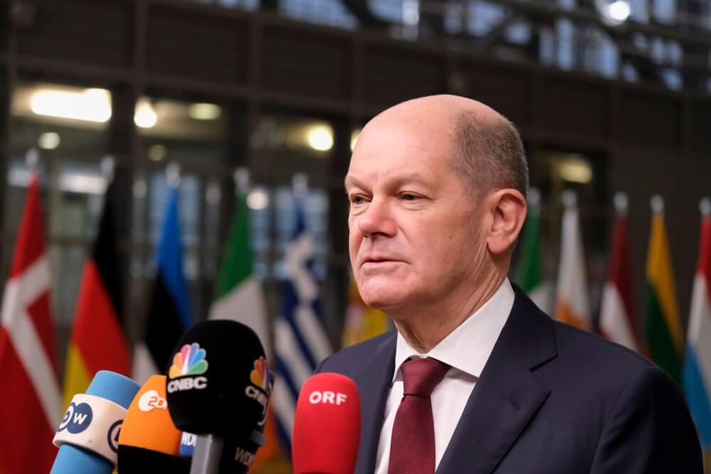 Germany chancellor Olaf Scholz Germany chancellor Olaf Scholz