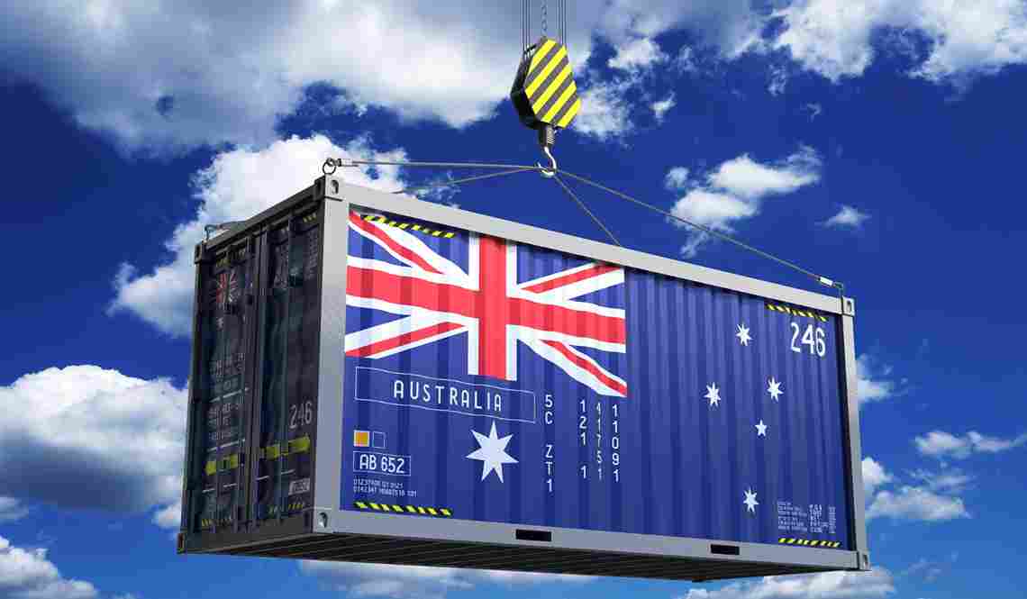 Given Australia’s strong trade links with China Given Australia’s strong trade links with China