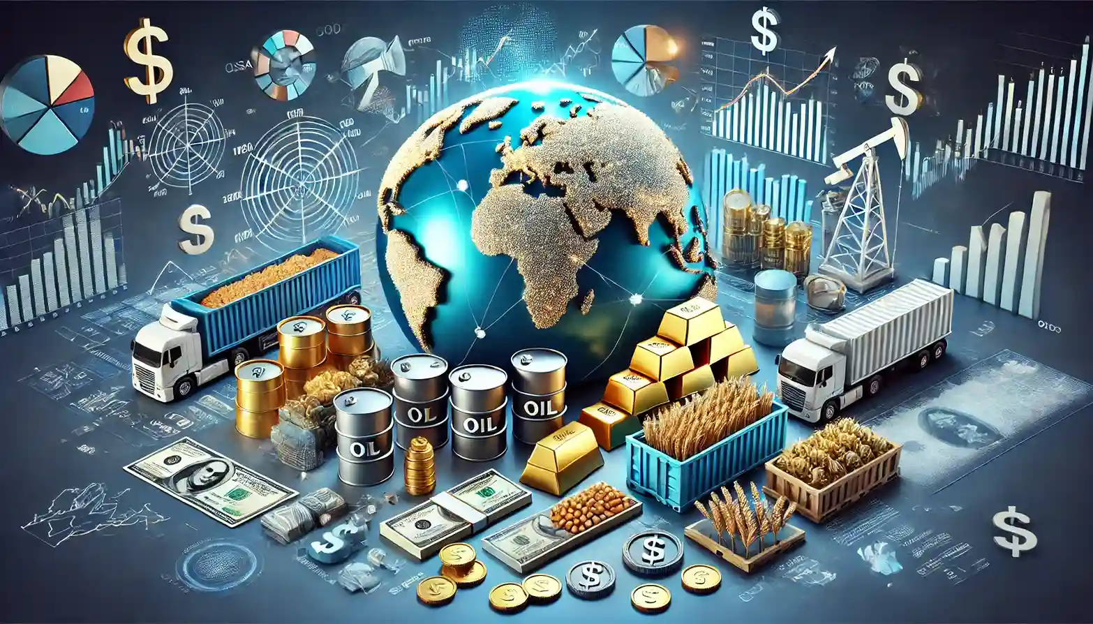 Global Commodities Market Global Commodities Market