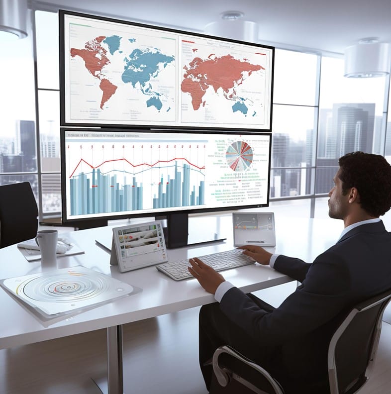 Global Connectivity and Market Integration Global Connectivity and Market Integration