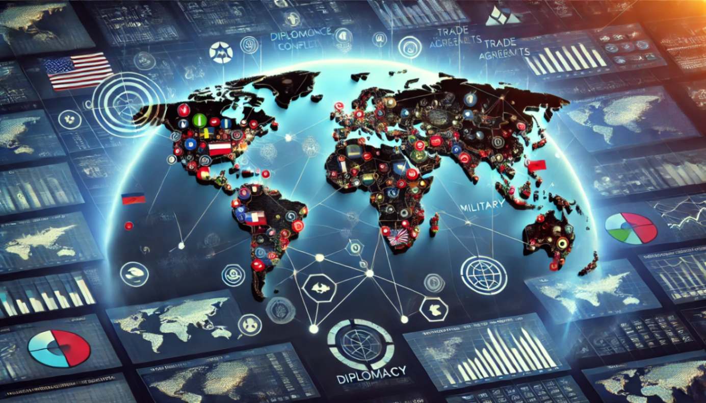Global Political Moves Global Political Moves