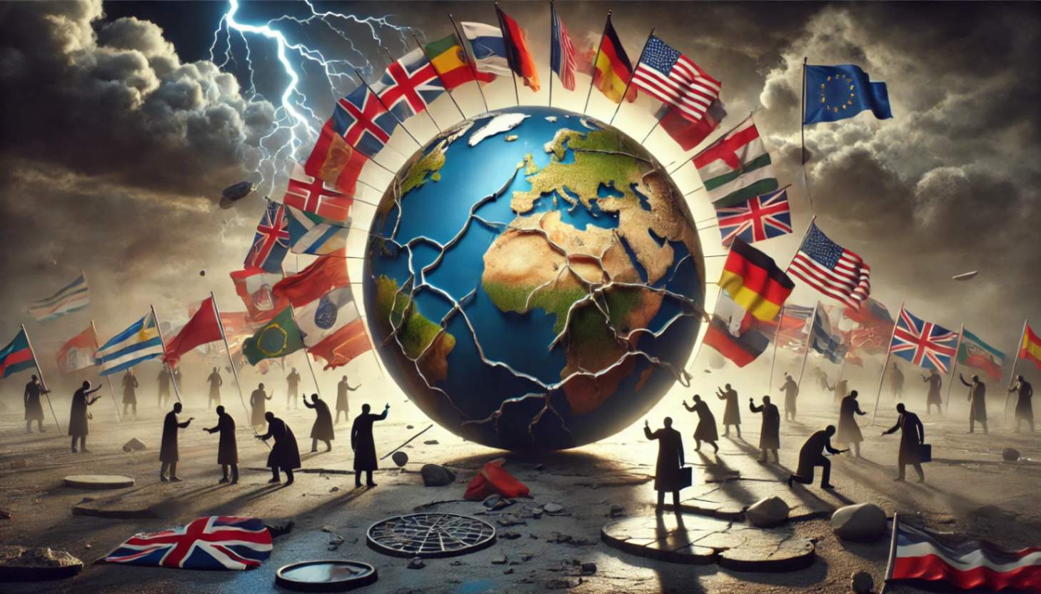 Global Political Uncertainties