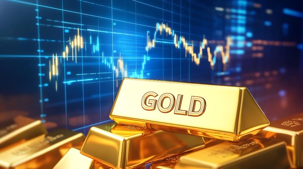 Gold Hits New Record Highs Gold Hits New Record Highs
