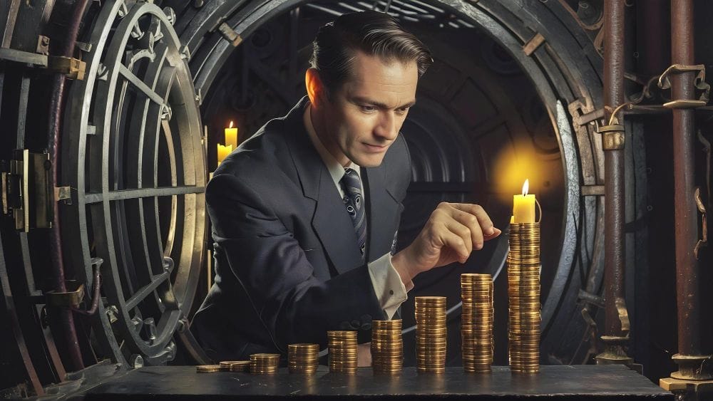 Gold Investors on Edge Gold Investors on Edge