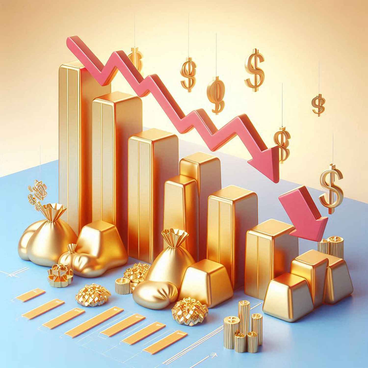 Gold During Inflation: Your Shield Against a Meltdown Gold During Inflation: Your Shield Against a Meltdown