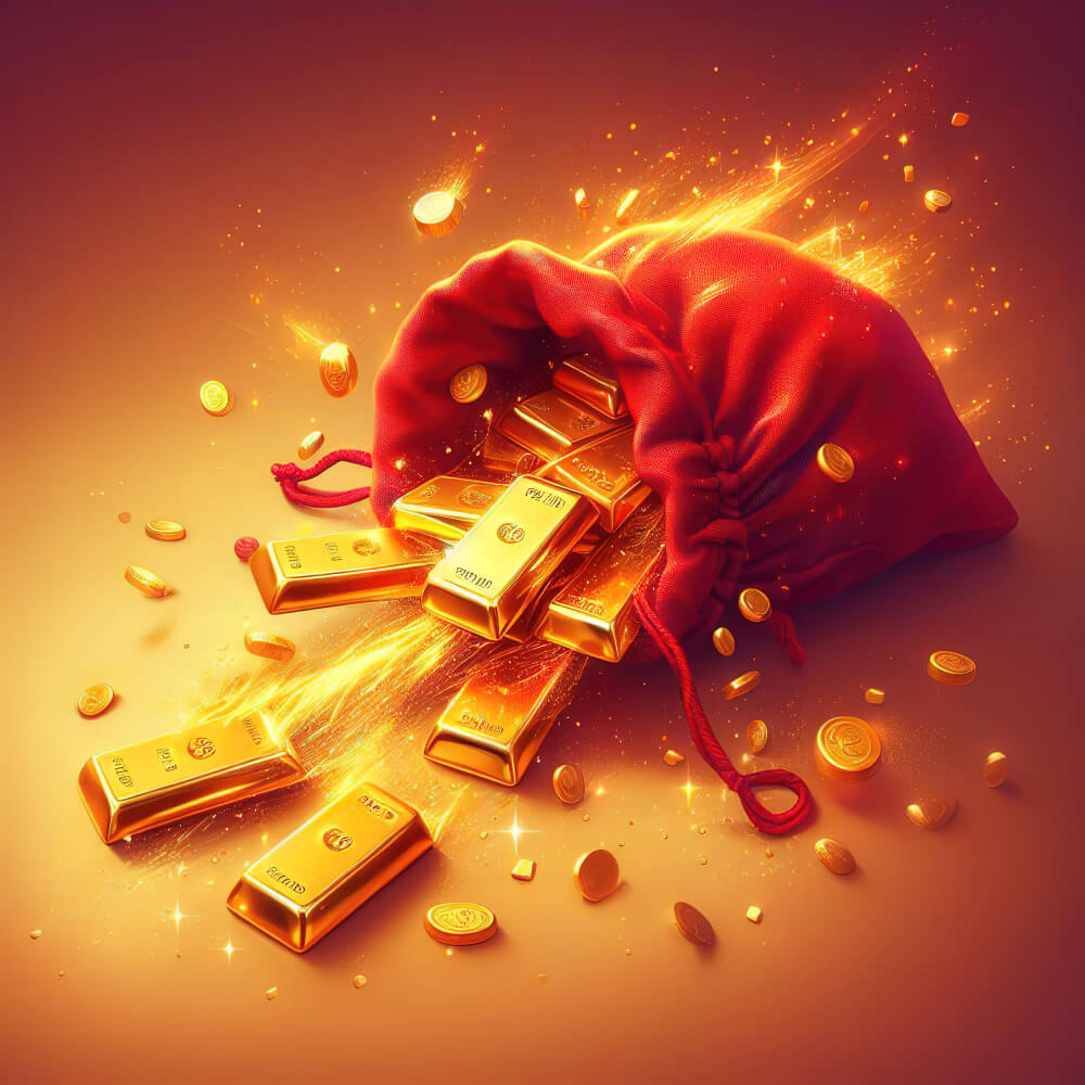 Gold Prices Fell Gold Prices Fell