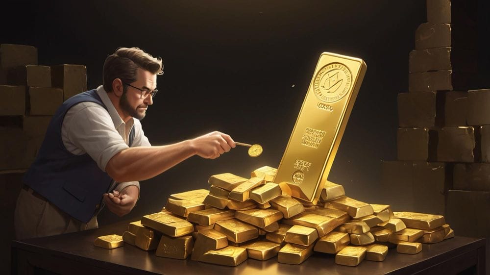 Gold Pulls Back After U.S. Data Gold Pulls Back After U.S. Data