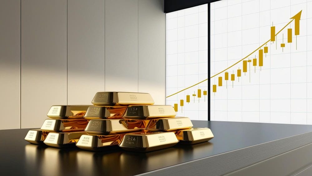 Gold Reaches New Heights Following Consumer Confidence Slump Gold Reaches New Heights Following Consumer Confidence Slump