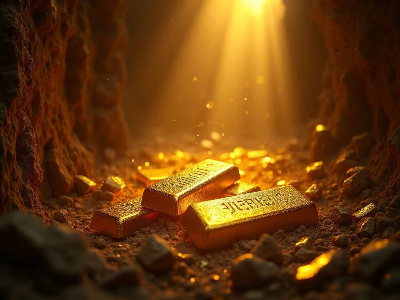 Gold Continues to Be the Ultimate Safe Haven