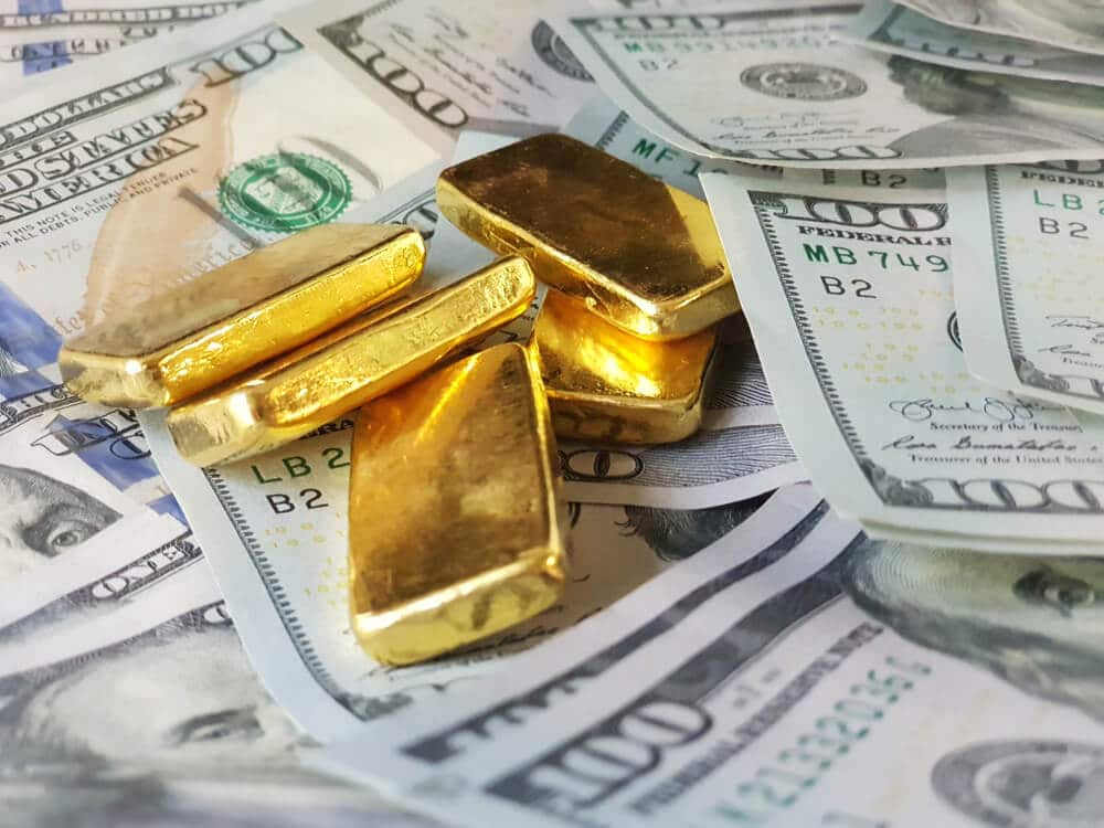 Gold US Inflation data forecast Gold US Inflation data forecast