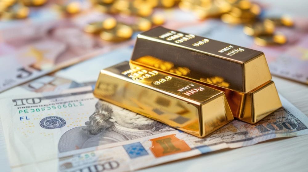 Gold and the U.S. Dollar