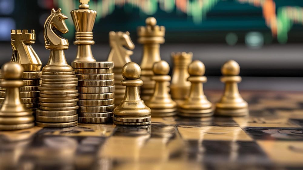 Gold as a Strategic Investment Gold as a Strategic Investment