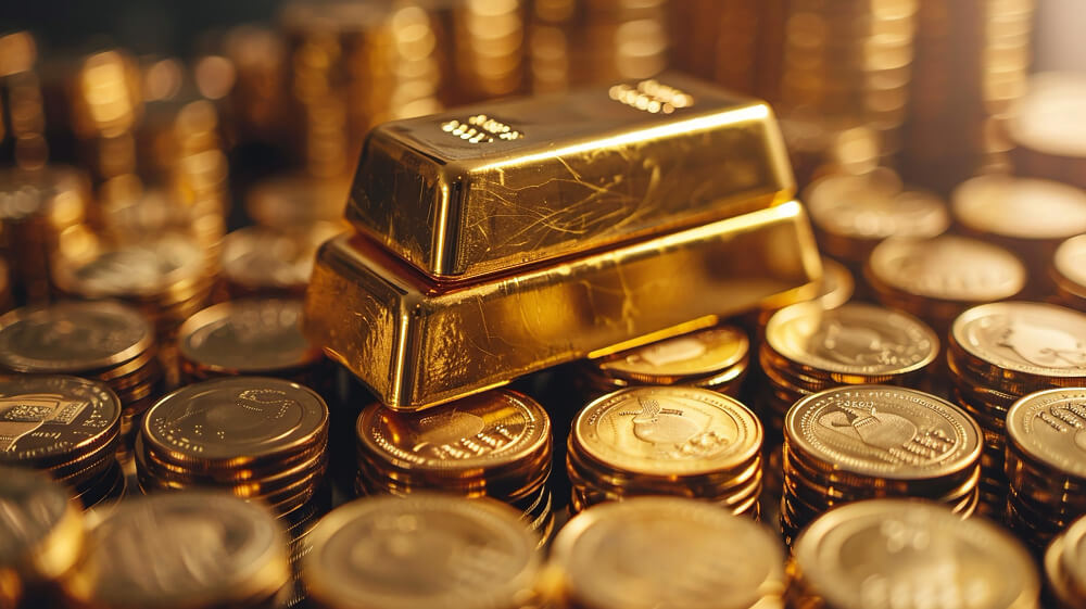 Gold exchange Gold exchange