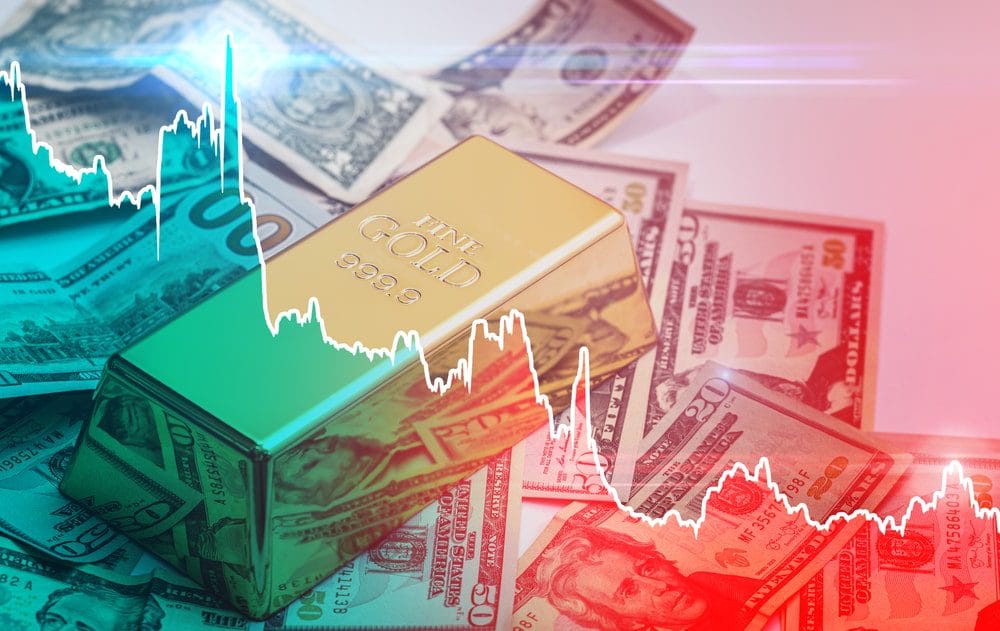 Gold prices extended lower as FOMC meeting will support for US Dollar higher min Gold prices extended lower as FOMC meeting will support for US Dollar higher min