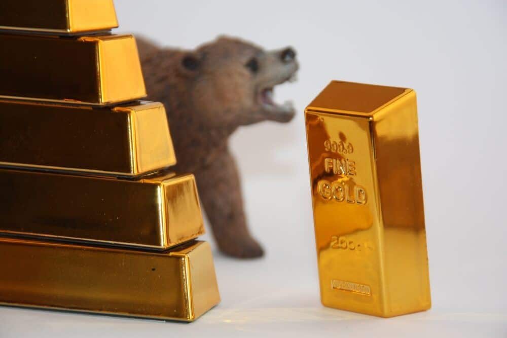 Gold prices pushed lowering behind this reason ahead of the FOMC meeting Gold prices pushed lowering behind this reason ahead of the FOMC meeting
