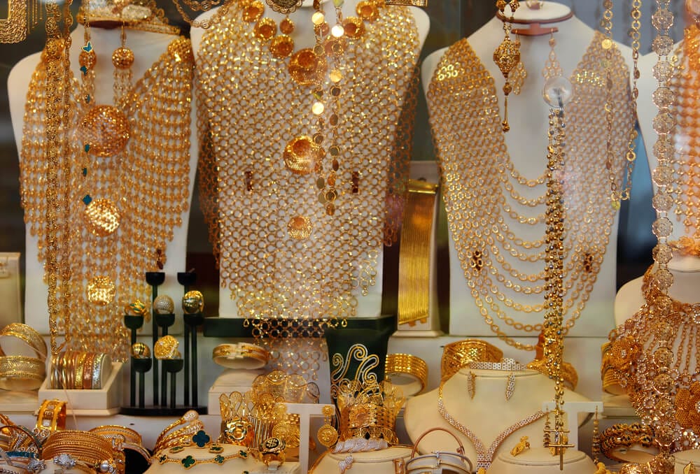 The price of gold faced selling pressure for the second consecutive day on Tuesday The price of gold faced selling pressure for the second consecutive day on Tuesday