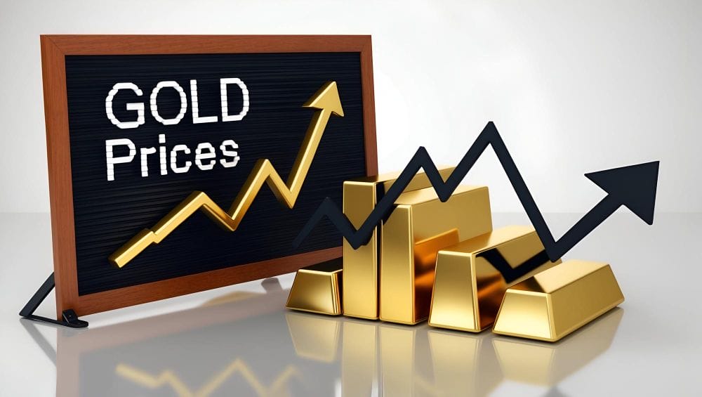Gold remains a powerful indicator Gold remains a powerful indicator
