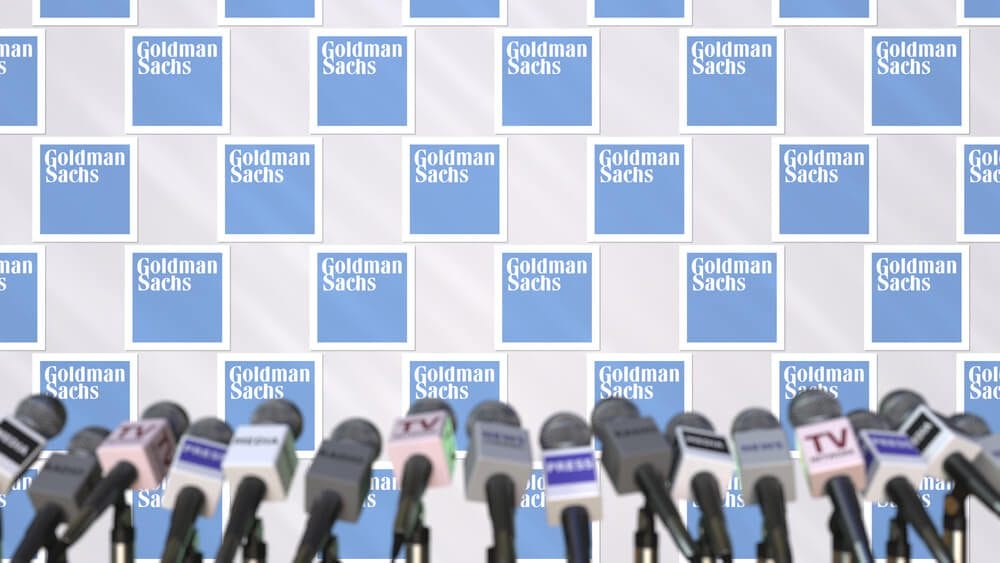 Goldman Sachs forecasted US GDP Growth for 2022 is 3.4% from the 3.8% forecast. Goldman Sachs forecasted US GDP Growth for 2022 is 3.4% from the 3.8% forecast.