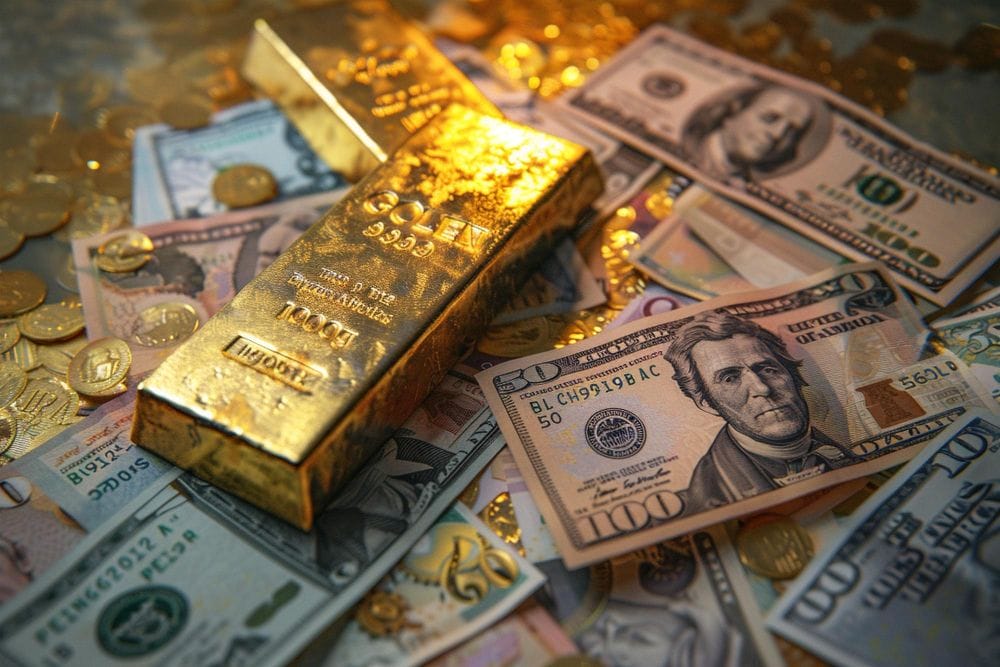 XAUUSD vs. Major Currencies XAUUSD vs. Major Currencies