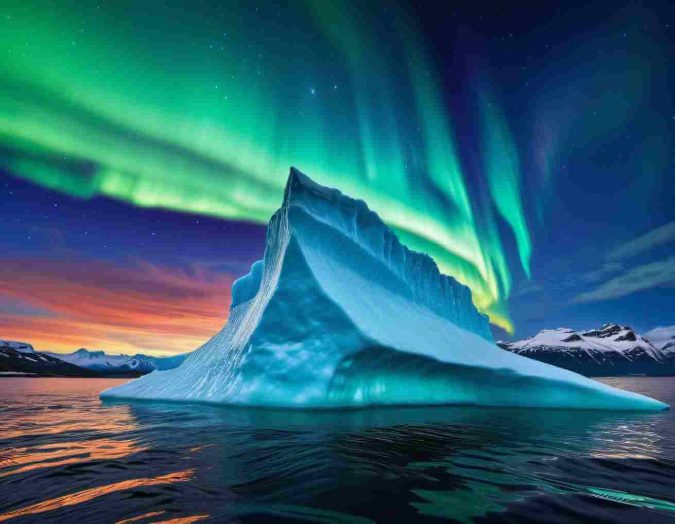 Greenland’s Greenland’s