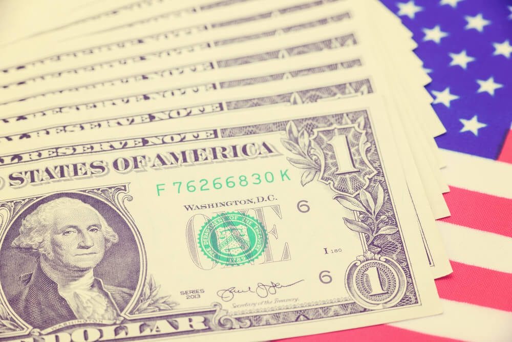 US Dollar Index hit its lowest point since July before making a sharp rebound US Dollar Index hit its lowest point since July before making a sharp rebound