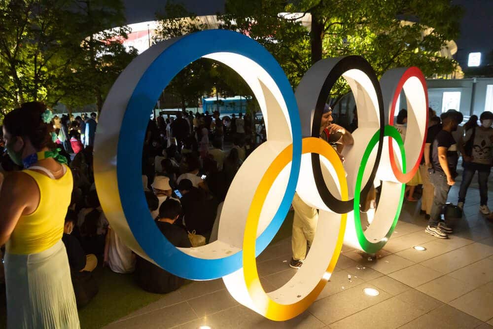 Hospital beds remain severe as cases stood higher after the Olympic game started Hospital beds remain severe as cases stood higher after the Olympic game started